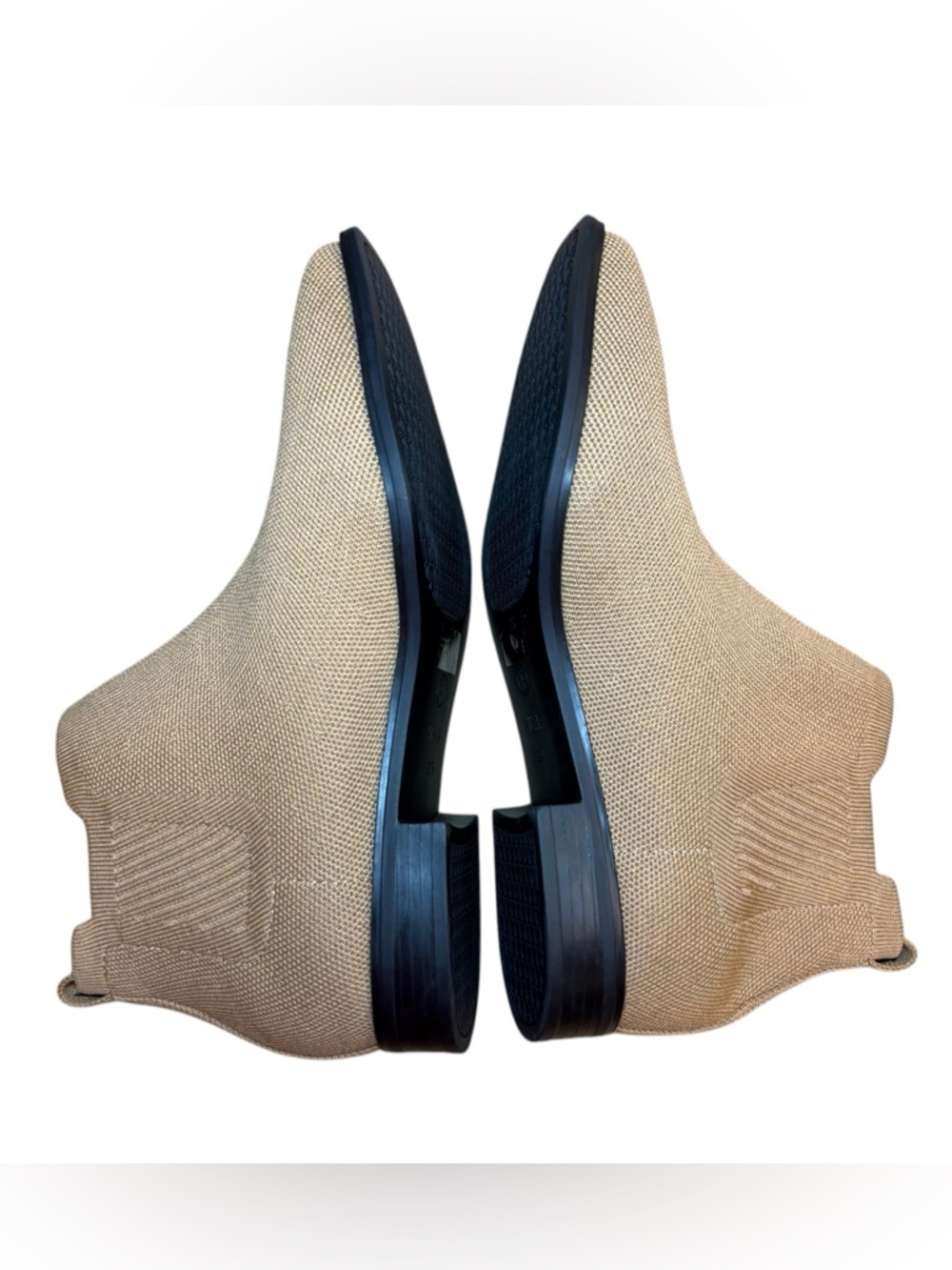 VIVAIA Minimalist Knit Slip-On Women’s Shoes, Sustainable Comfort - EU Size 39.5 - Picture 10 of 13